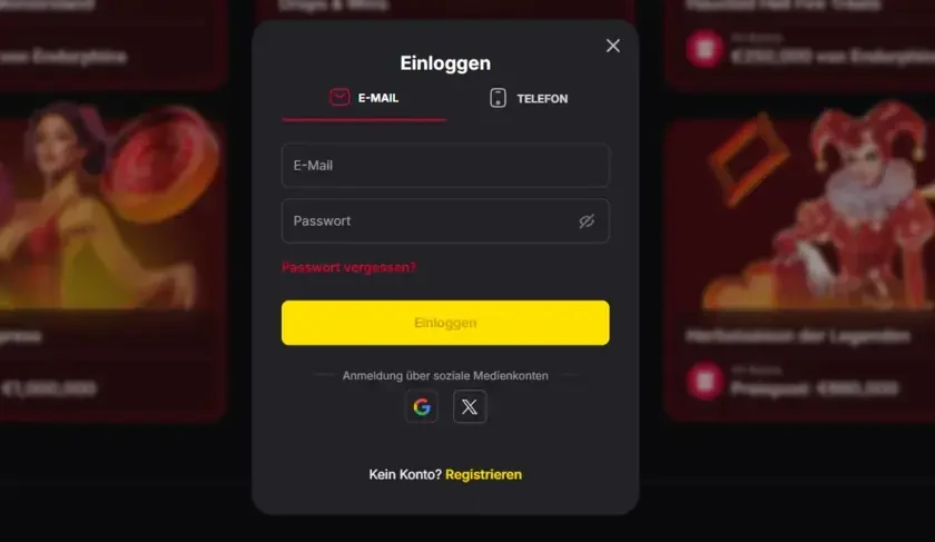 fiery-play-casino-login